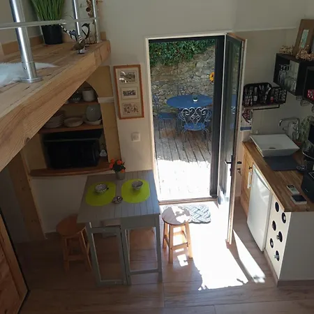 La Petite Vigneronne - Clim - Calme * Aigues-Vives (Herault)
