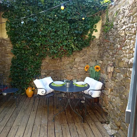 La Petite Vigneronne - Clim - Calme Сasa de vacaciones Aigues-Vives (Herault)