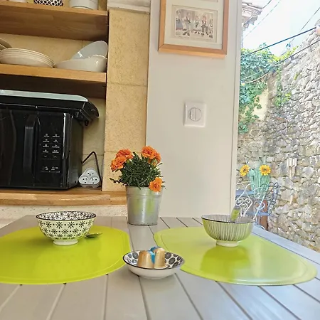 La Petite Vigneronne - Clim - Calme Casa vacanze Aigues-Vives (Herault)