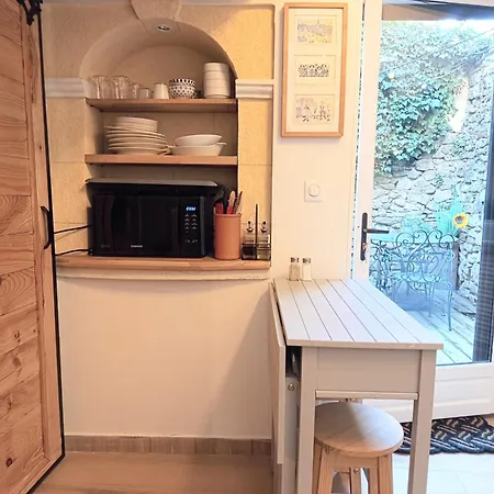 Casa vacanze La Petite Vigneronne - Clim - Calme