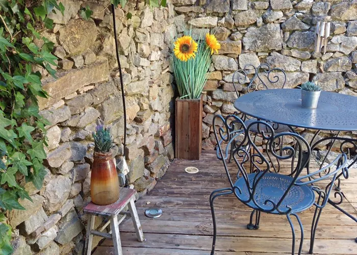 La Petite Vigneronne - Clim - Calme Prázdninový dům