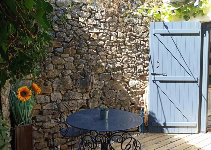 La Petite Vigneronne - Clim - Calme *