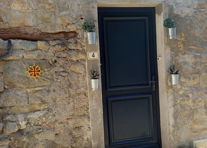 La Petite Vigneronne - Clim - Calme Aigues-Vives (Herault)