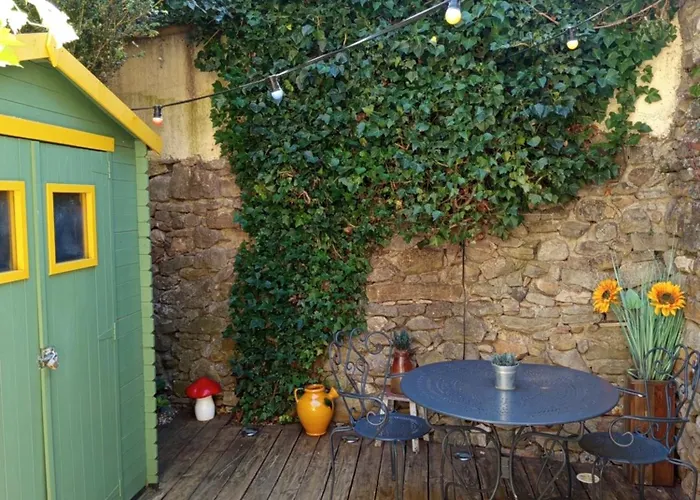 La Petite Vigneronne - Clim - Calme Casa vacanze
