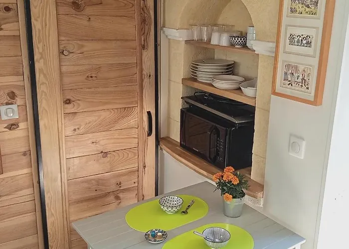 Prázdninový dům La Petite Vigneronne - Clim - Calme *